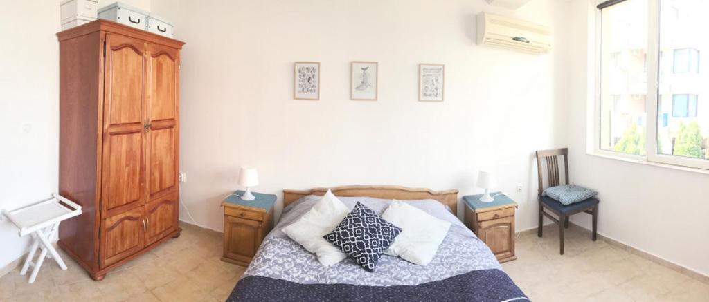 Apartament Rose ソゾポル エクステリア 写真