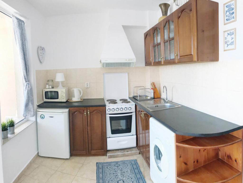 Apartament Rose ソゾポル エクステリア 写真
