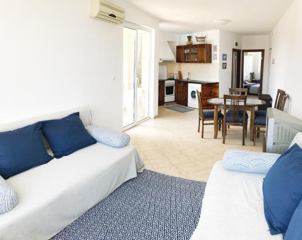 Apartament Rose ソゾポル エクステリア 写真
