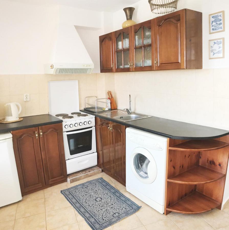 Apartament Rose ソゾポル エクステリア 写真