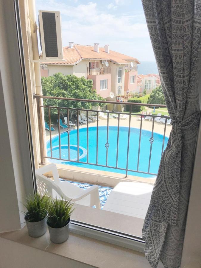 Apartament Rose ソゾポル エクステリア 写真