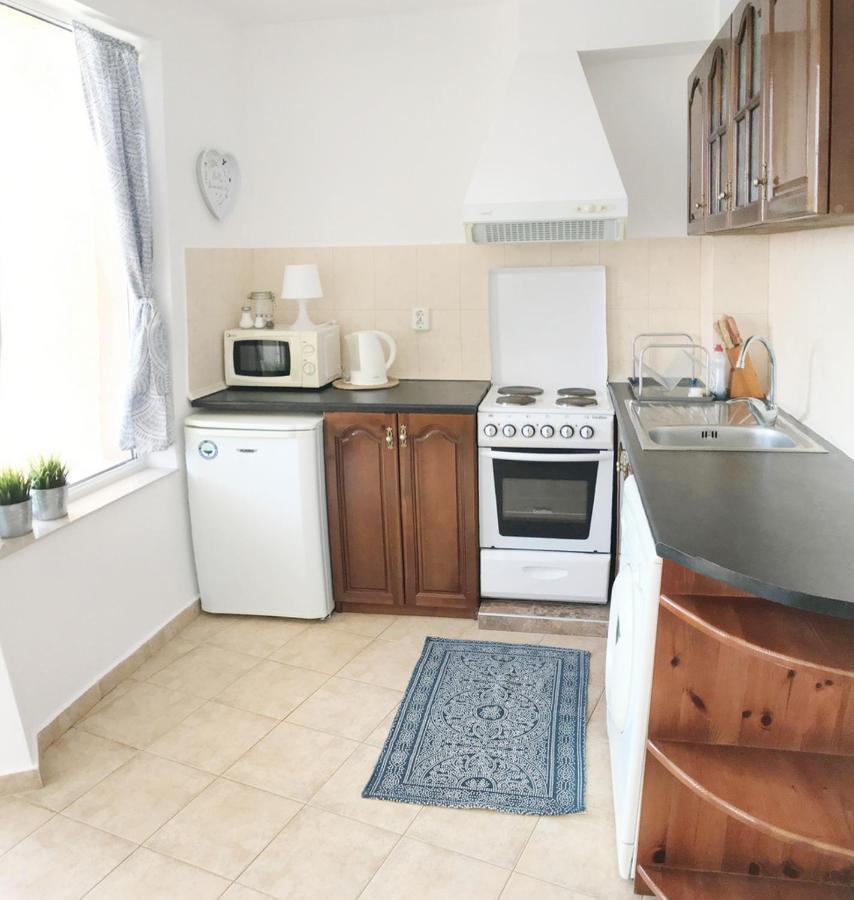 Apartament Rose ソゾポル エクステリア 写真