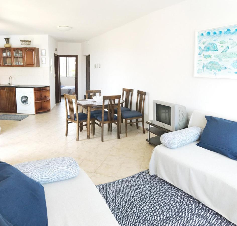 Apartament Rose ソゾポル エクステリア 写真