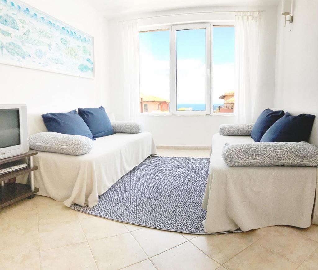 Apartament Rose ソゾポル エクステリア 写真