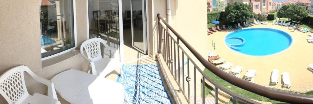 Apartament Rose ソゾポル エクステリア 写真