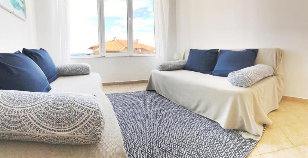 Apartament Rose ソゾポル エクステリア 写真
